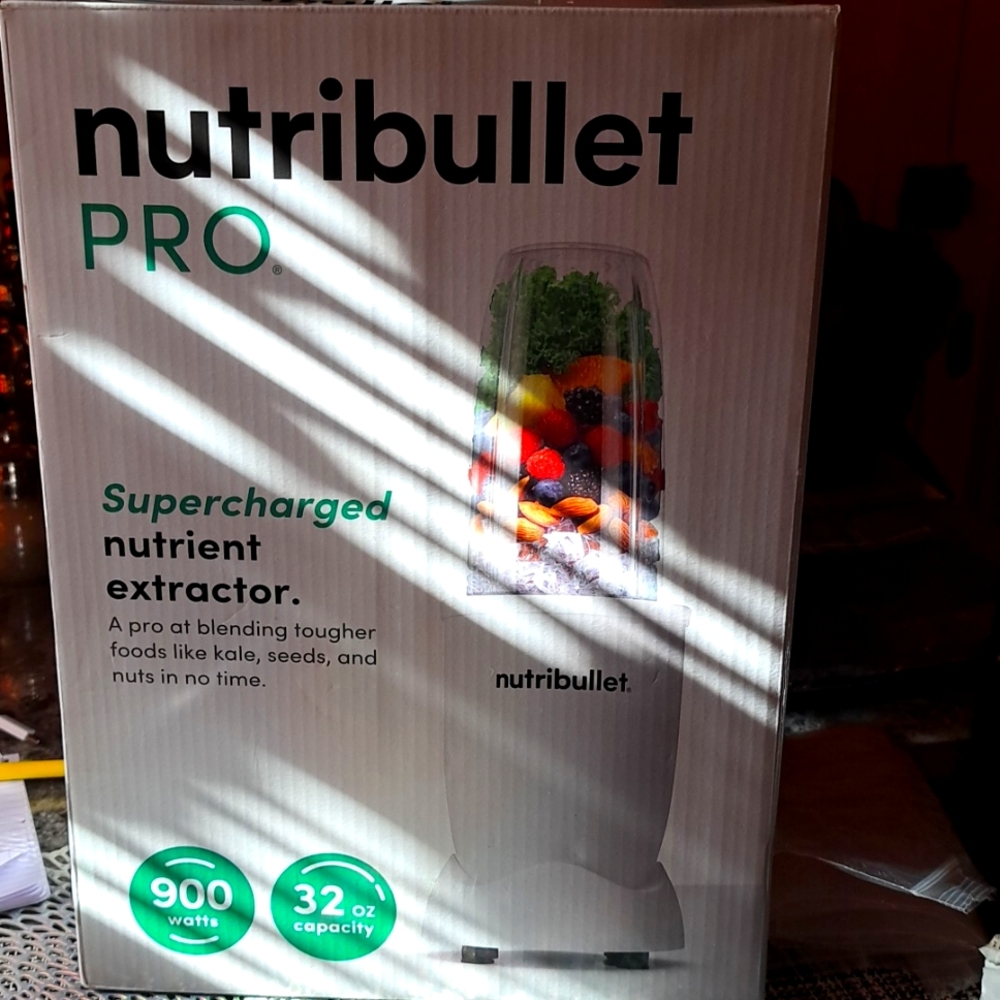 NUTRIBULLET PRO 900Watts
